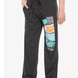 NWOT Fruits Basket Zodiac Form Pajama Pants - unisex medium